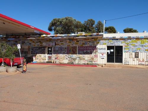 Roadhouse Menzies